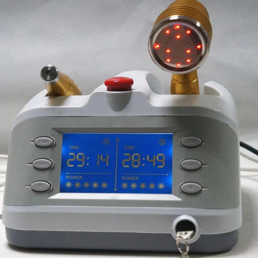 Medical Multifunctional Semiconductor Cold Pain Relief Physiotherapy Device Rehabilitation Therapy Device