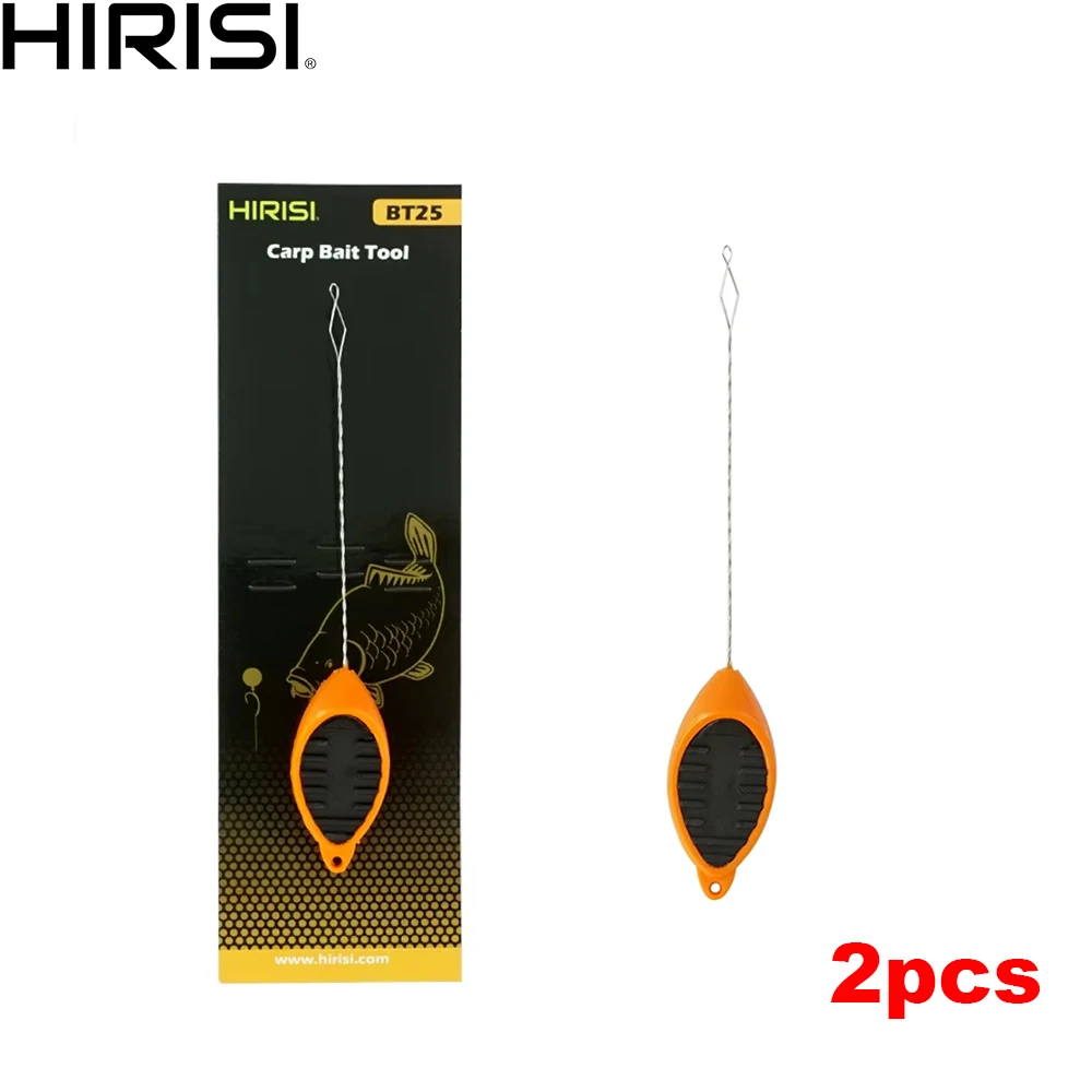 2Pcs Hirisi Carp Fi…