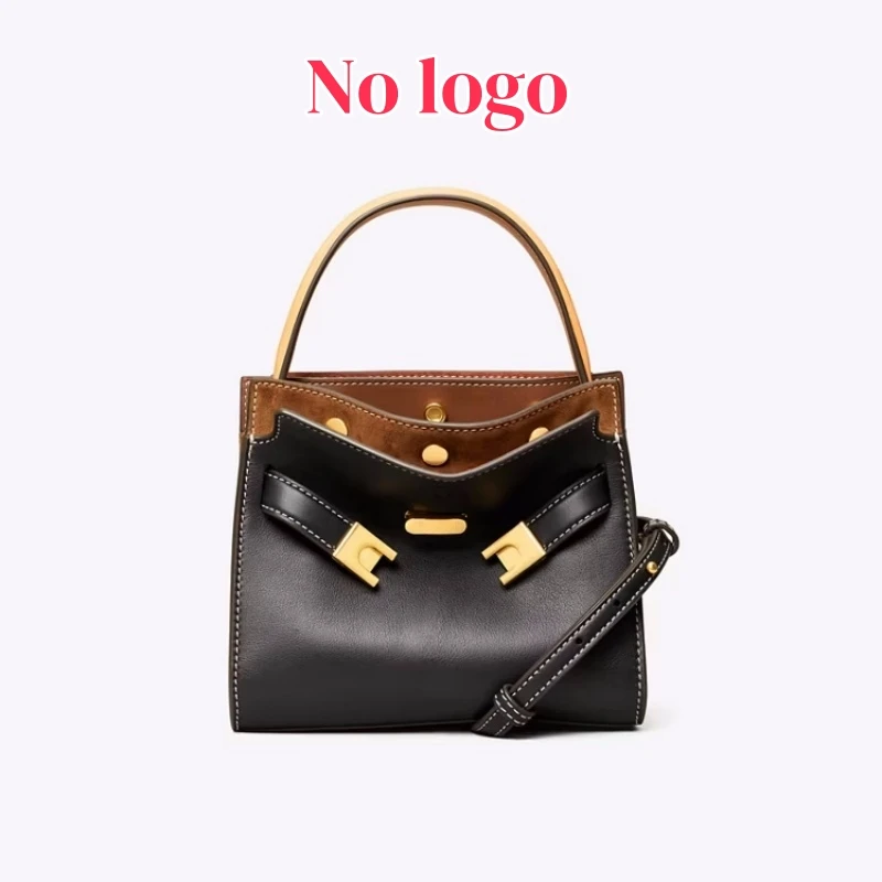 

Luxury Designer Handbag Bag for Ladies elegant, Women's Shoulder Bucket Bag, Fashionable Top Handle Bag with Crossbody Strap