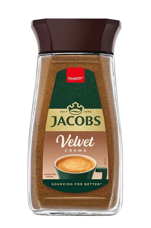 Caffè Jacobs: Tutto ciò che devi sapere su Jacobs Velvet Crema