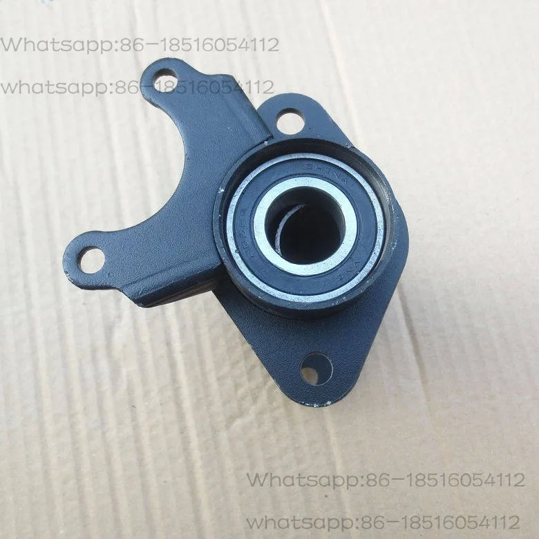 Four-wheel off-road motorcycle accessories, ATV rear axle, axle sleeve + bearing