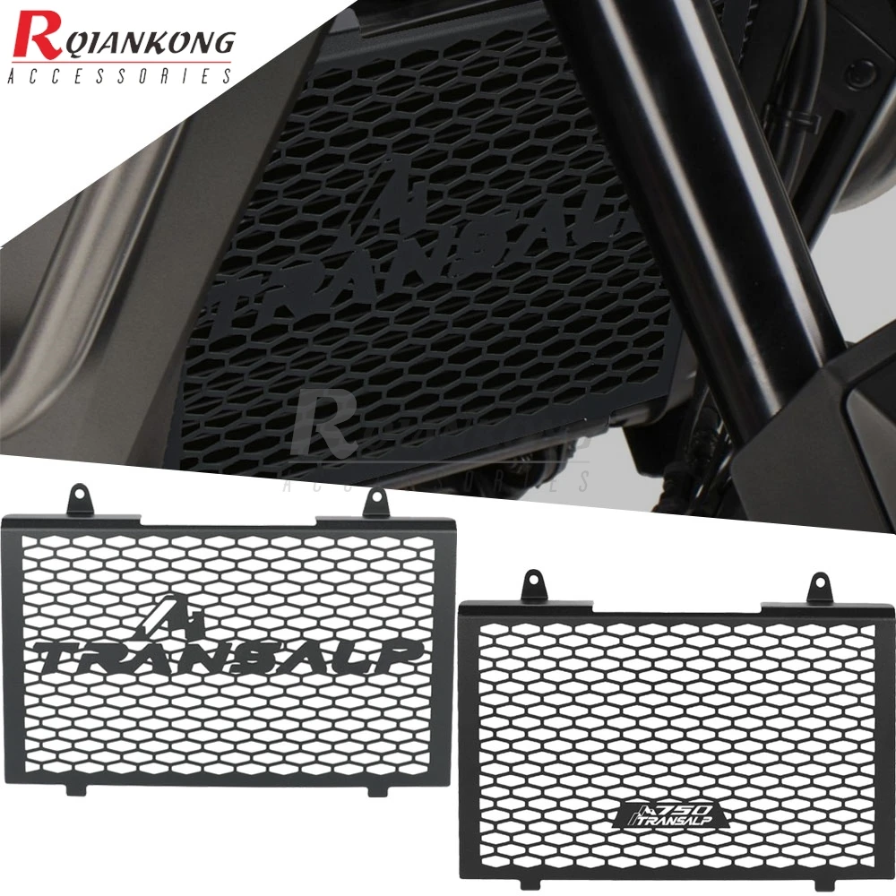 

Motorcycle Accessories For Honda XL750 TRANSALP XL 750 Transalp 750 2023-2024-2025-2026 Radiator Guard Protector Grille Covers