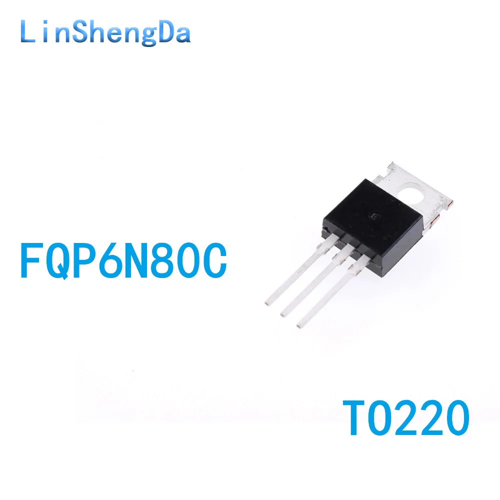 10PCS FQP12N60C 18N60 inline iron TO-220 MOS field-effect transistor