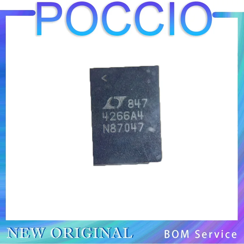 LTC4266ACUHF-4 LTC4…