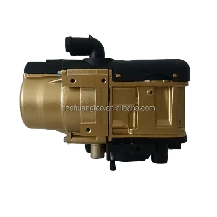 12V 5kw Water Heater Preheated Hot Water Circulating System Bus Camper Van Parking Heater Features Compatible
