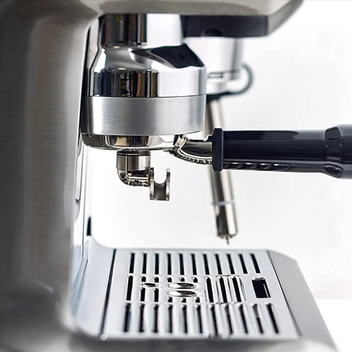 

Портафильтр A87Z 2X, 54 мм для Breville BES870XL, BES870BSXL, BES878BSS, BES840XL, из нержавеющей стали, держатель фильтра
