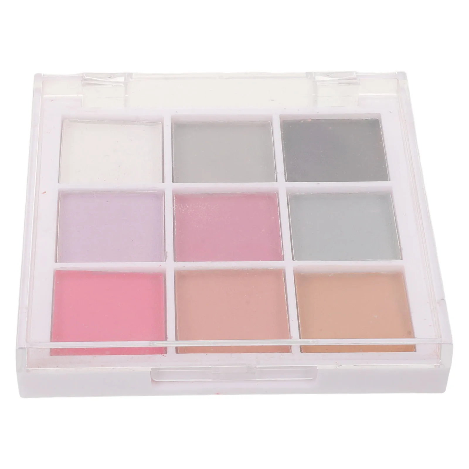 

Nail Powder Pigment Palette Solid Nail Art Decoration Innovative Iridescent Manicure Accessories Professional Dip Powder Nails