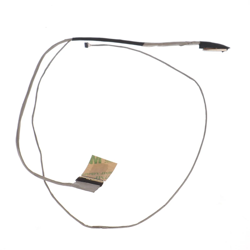 1Pc Lcd Lvds Cable for  Vostro 5370 13-5370 5000 V5370 High Quality Metal PVC