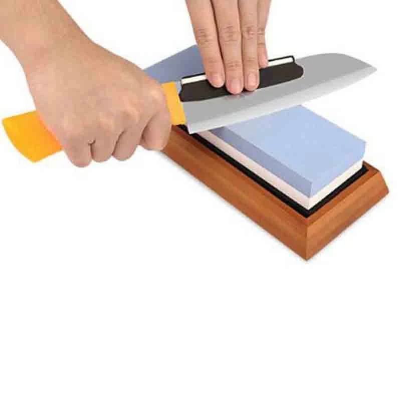 15 Degrees Angle Guide Knife Sharpener Fixed Angle Grinding Auxiliary Tools Angle Correction Knife Holder