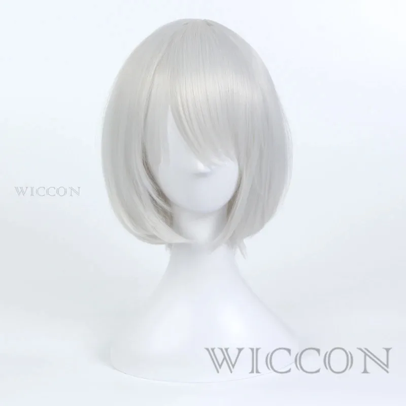 CyNier Automata Yorha 2B 코스프레 의상 애니메이션 피규어 여성용 할로윈 의상 섹시한 드레스 Vestido 역할 놀이 의류 Unifor