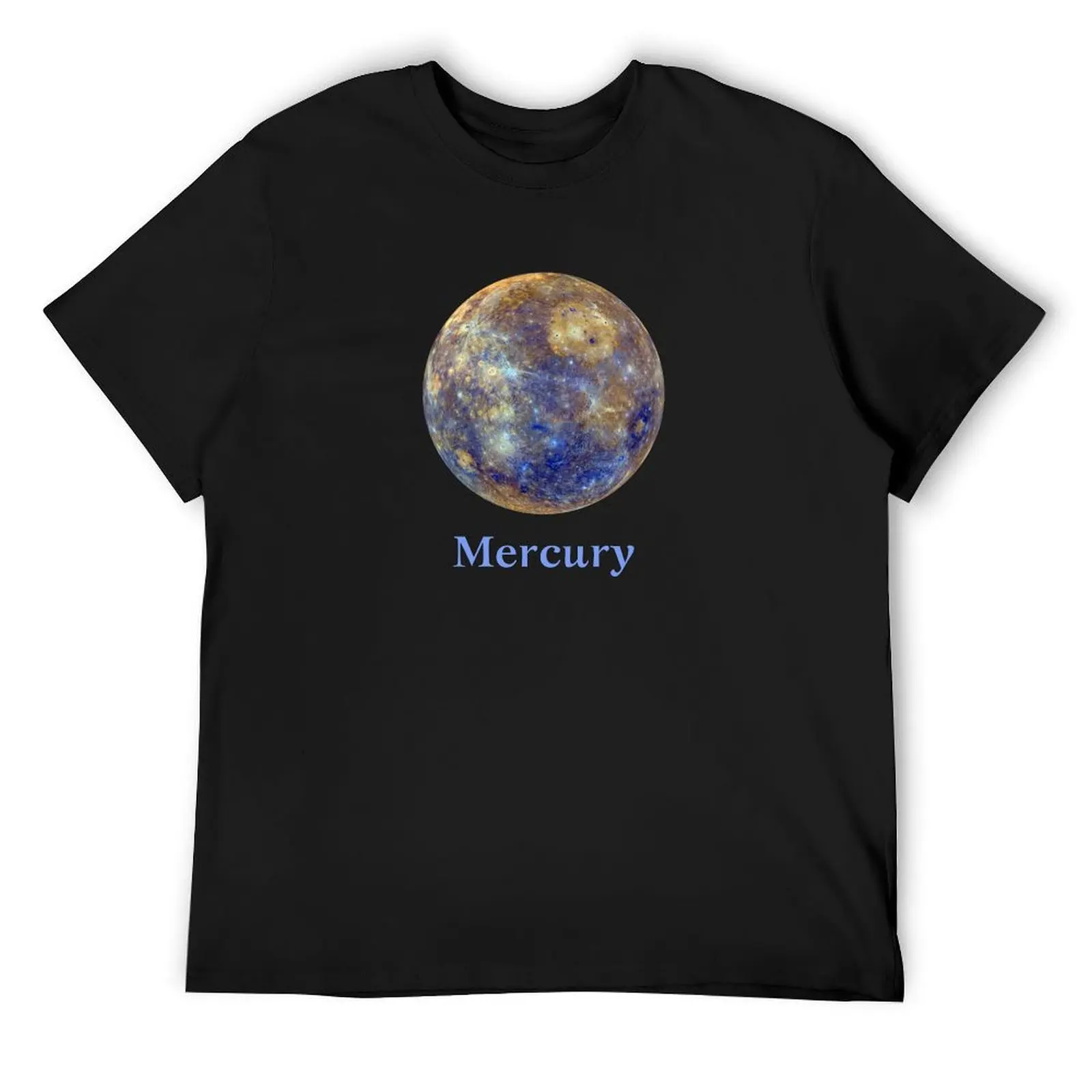 

Mercury T-Shirt shirts graphic oversized t shirt anime clothes tops Men's t-shirts