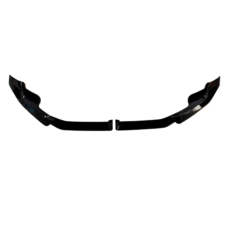 Damei – Nouveau kit carrosserie de qualité assurée en ABS, spoiler avant M Performance, séparateur MP pour X1 U11 2024-2025