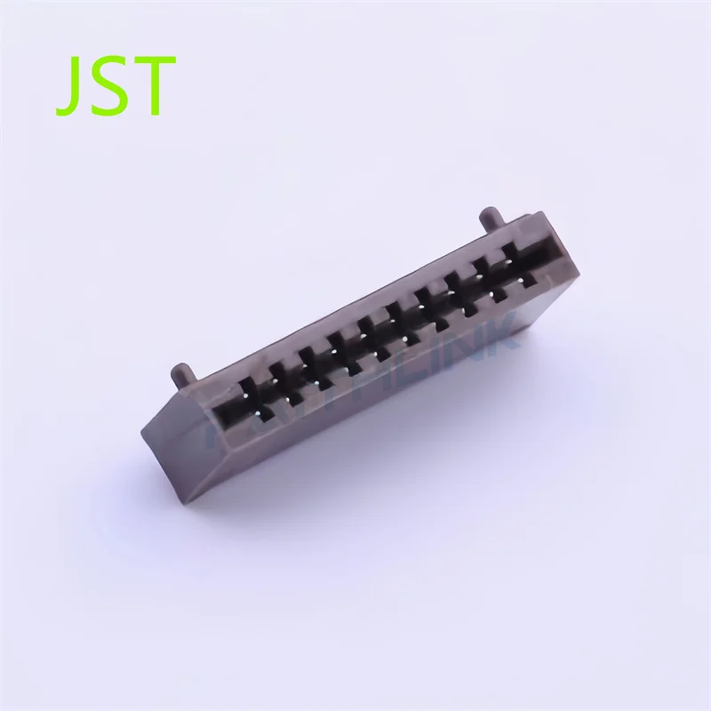 

10PCS 10FF-SP-1.5-TF(LF)(SN) JST Connector SMD,P=1.25mm 100% New original