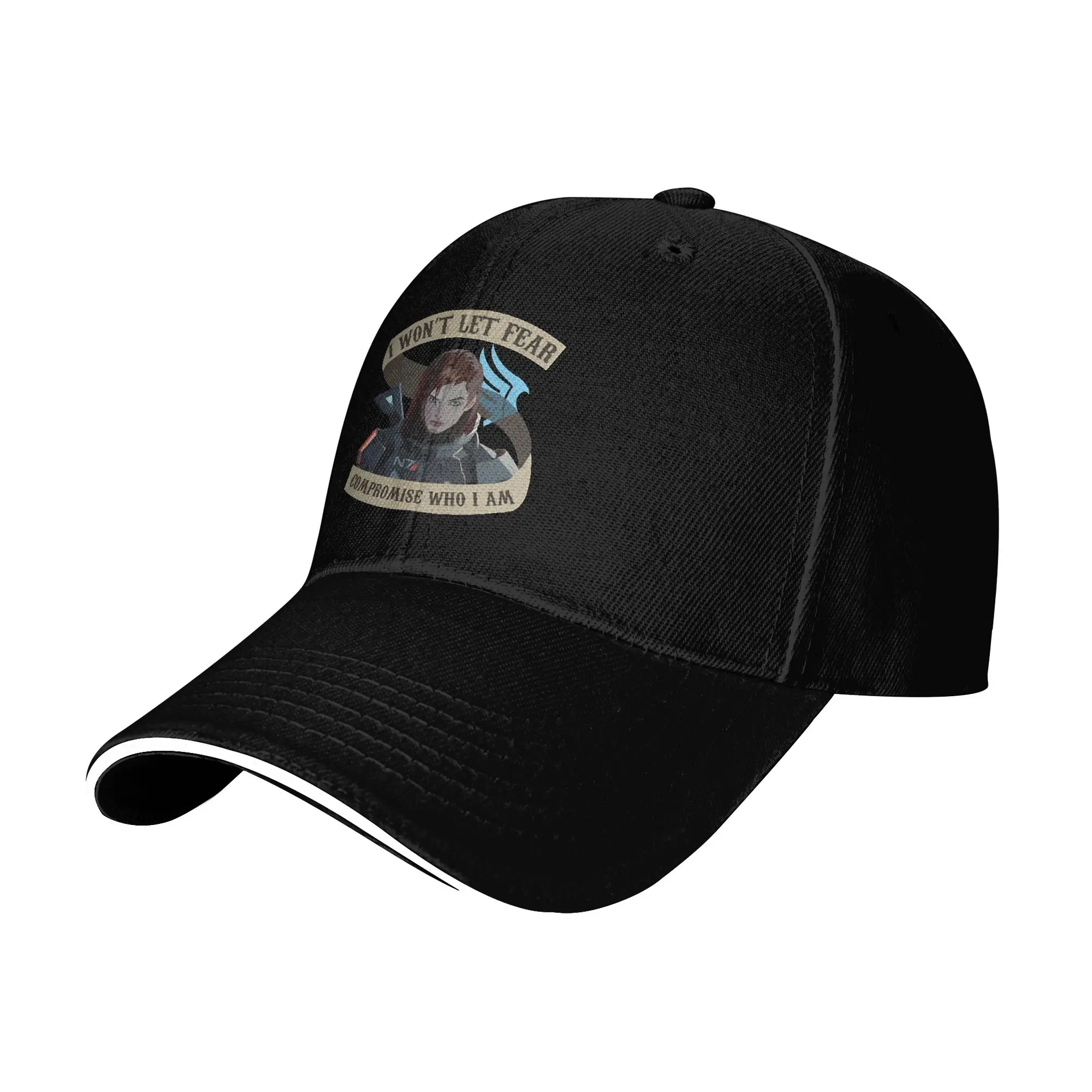 Miranda Effect Mass Game Baseball Caps Casual  Sandwich Caps for Men Women Breathable Sun Cap Travel Gift