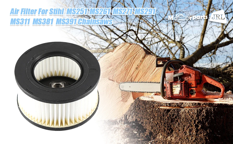 

1Pcs Air Filter Reliable Set For Stihl MS251 MS261 MS271 MS291 MS311 MS381 MS391 Chainsaw