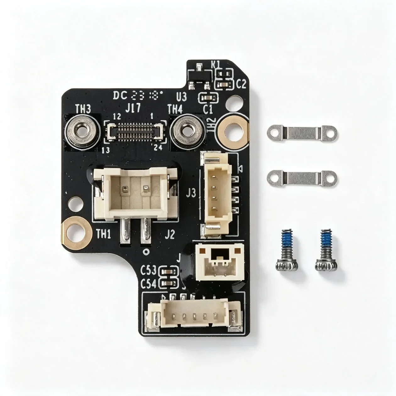 For BambuLab 3D Printer X1 Series Extruder Interface Board V9 ,3D Printer Accessory