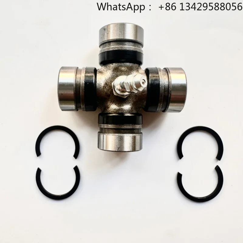 

Hisun Cross shaft Universal Joint Criss-Cross Joint 22*58 For Hisun UTV 500 700 800 1000 Axis Sector Screw 22160-010-0000