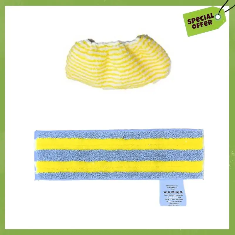 ABGP-6PCS пароочиститель из микрофибры, тряпки для швабры для Karcher SC1 SC2 SC3 SC4 SC5, насадки для пола