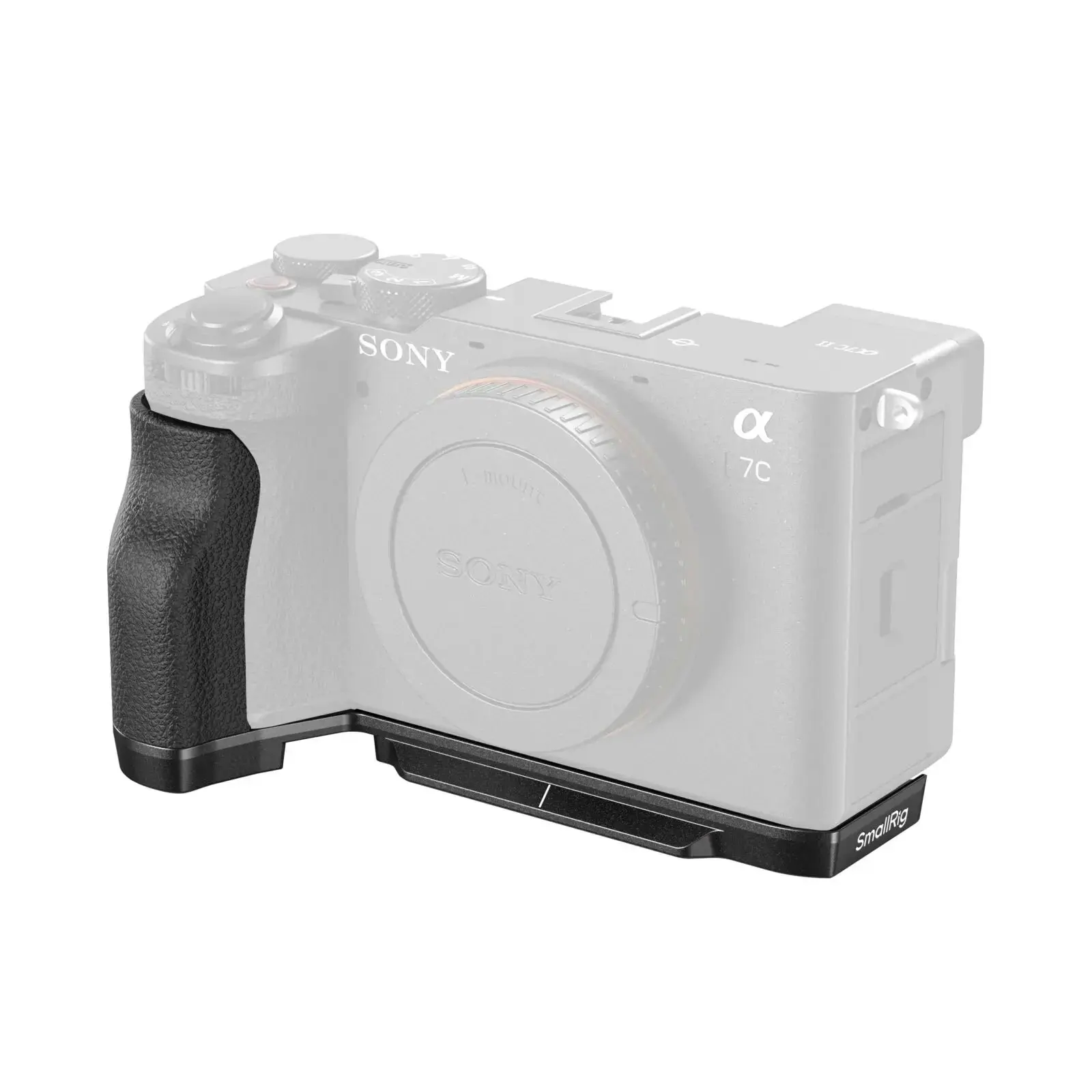 Smallrig カメラケージ ソニー a7c2 a7cr 用 L字型