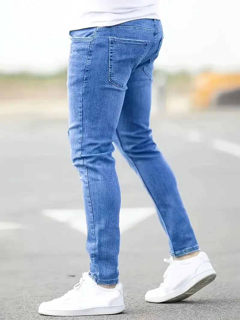 

Мужские повседневные джинсы