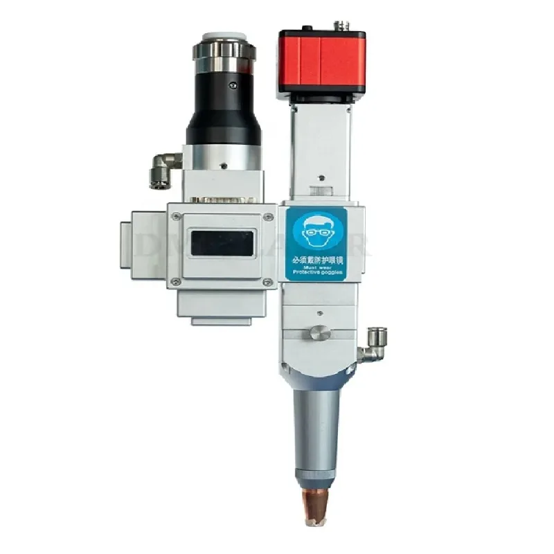 QILIN ダブルスイング BWT30/BWT30-PC 軽量多機能産業用レーザー溶接ヘッド（プラットフォームレーザー溶接機用）