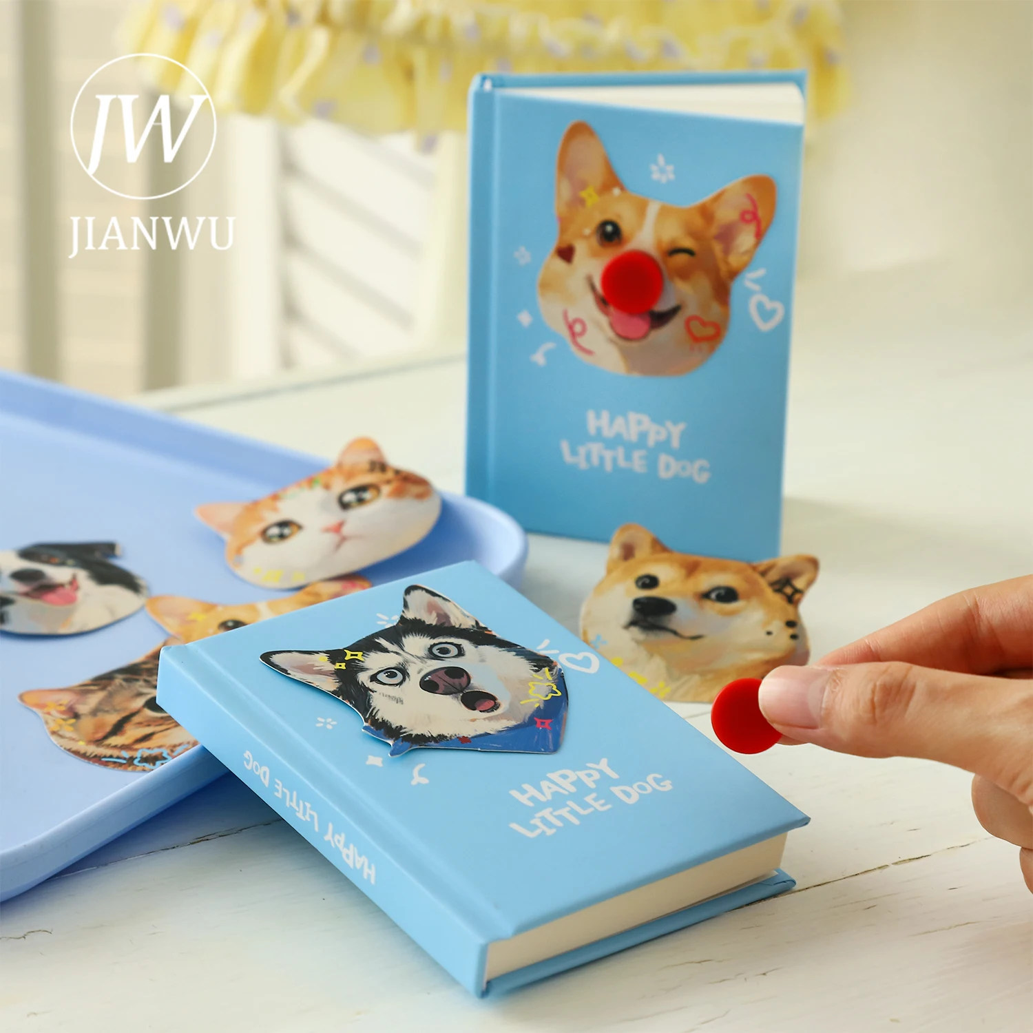 Jianwu Cute Pets Se… - image