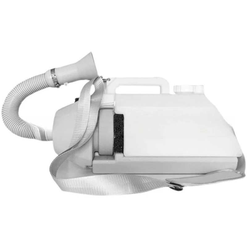 Shopping mall lithium battery portable rechargeable ultra-low capacity disinfection machine
