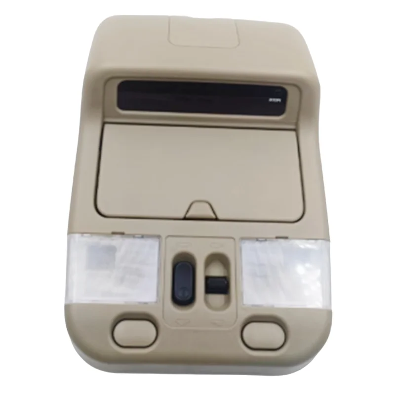 

Display Roof Reading Lamp For Nissan Patrol Y61 97-16 Pathfinder/Infiniti QX4 96-04 New Front Dome Light W/96980-0W000 B