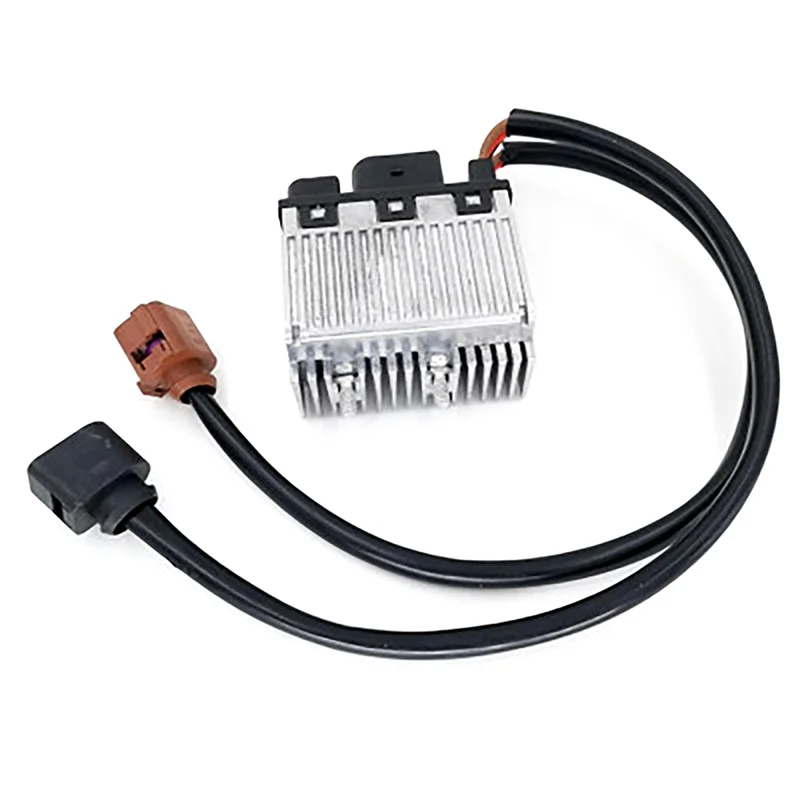 

A90Q-Fan Controller Resistor Speed Control Module For A4 A6 S4 Allroad-Nuevo 8D0959501B 8D0959501D