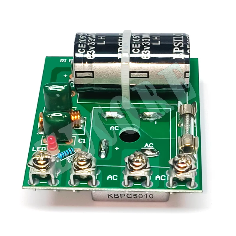 Rectifier Bridge Module AC To DC 12A 36 To 48V Circuit Board Ultrasonic Industrial Sprayer Humidifier Accessories