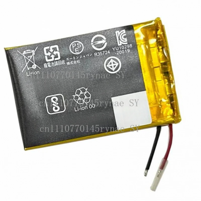 Genuine 361-00140-01 Rechargeable Li-ion Battery For Garmin Forerunner 55 GPS Watch + Free Tools