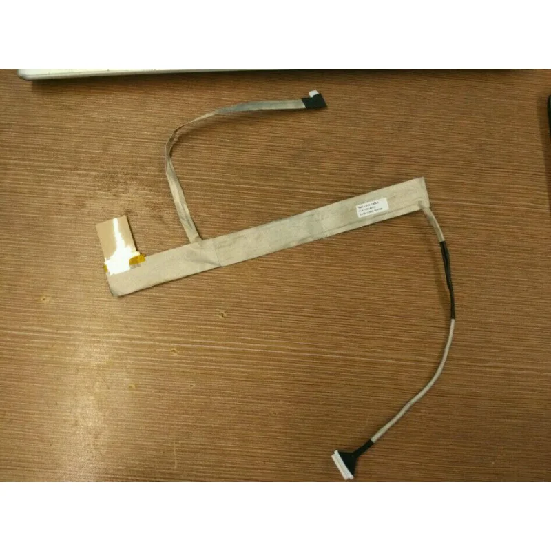 

2 pieces of screen cables for Lenovo N480, N485, N480A and 1109-00710 flat cables