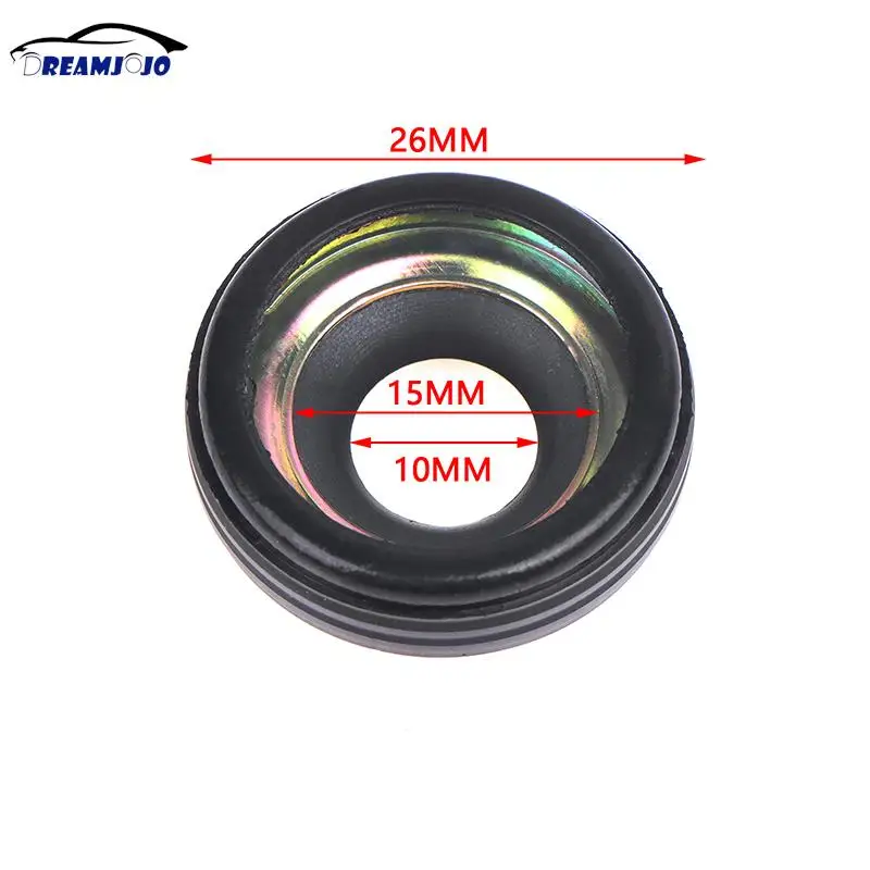 Automotive Air Conditioning Compressor Oil Seal SS96 For 508 5H14 D-max Compressor Shaft Seal