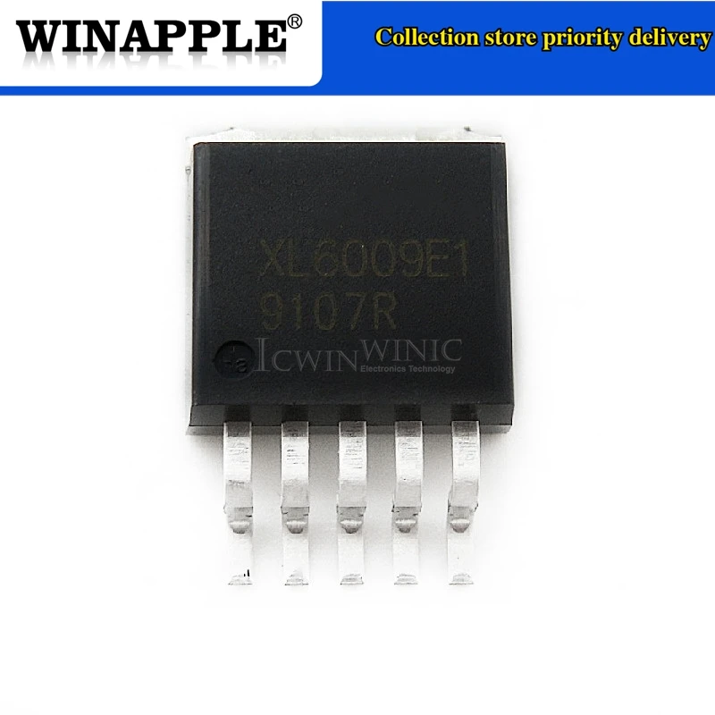 XL6009E1 XL6009 AX3161 3161 XL4015E1 XL4015 XL6019E1 XL6019 TO-263-5