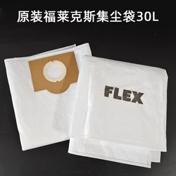 German Original FLEX Dust Collection Bag Electric Sandpaper Machine Vacuum Cleaner Dust Bucket Accessories Dust Collection Bag