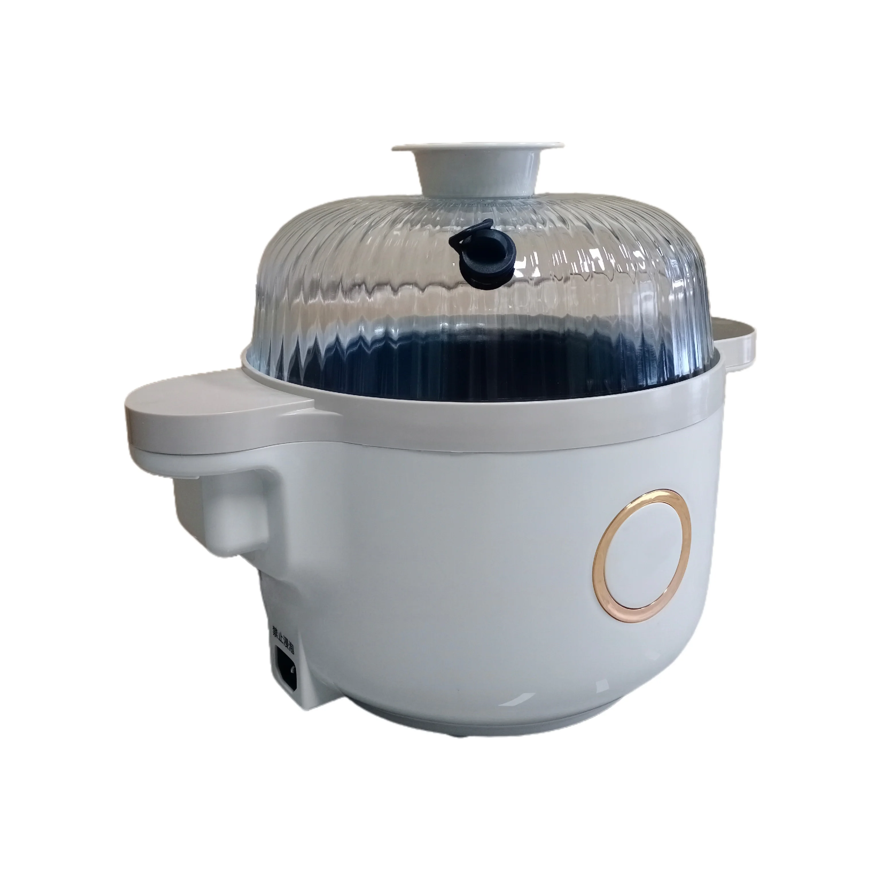 1400W Mini House Use Automatic Cooking Machine Stir-Fry Pot