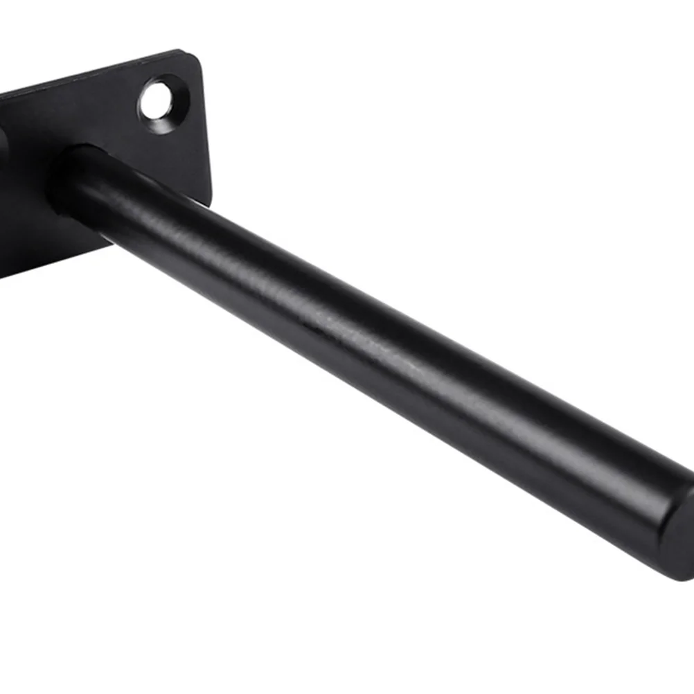 

2Pcs Sturdy Hidden Shelf Bracket Wall Mounted Floating Shelf Support for Kitchen Bathroom Study Office Easy Mount Level Any