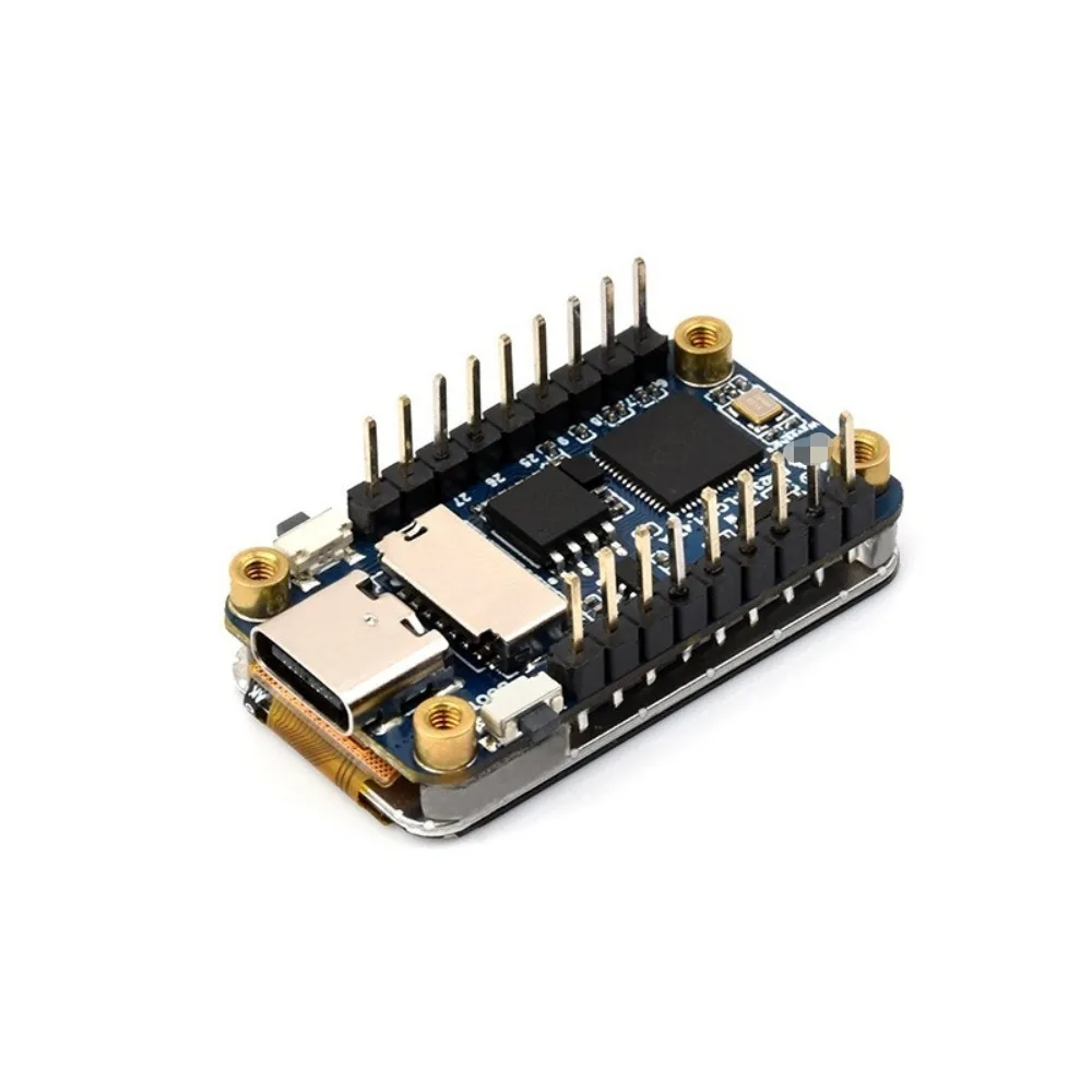 RP2350 1.47inch Display Development Board, 172x320, 262K Color, RP2350 Dual-Core & Dual-Architecture, Colorful RGB LED