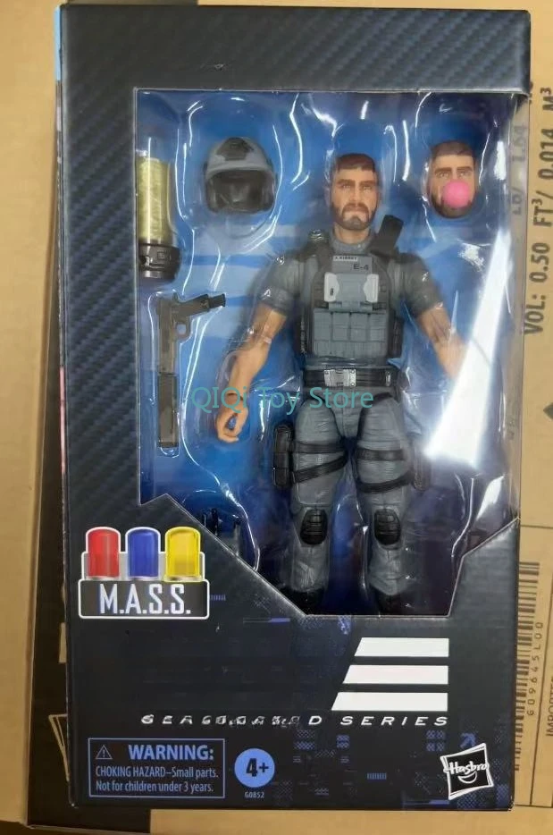 

Автоматический выключатель Hasbro Блейк 6-дюймовый подвижный солдат