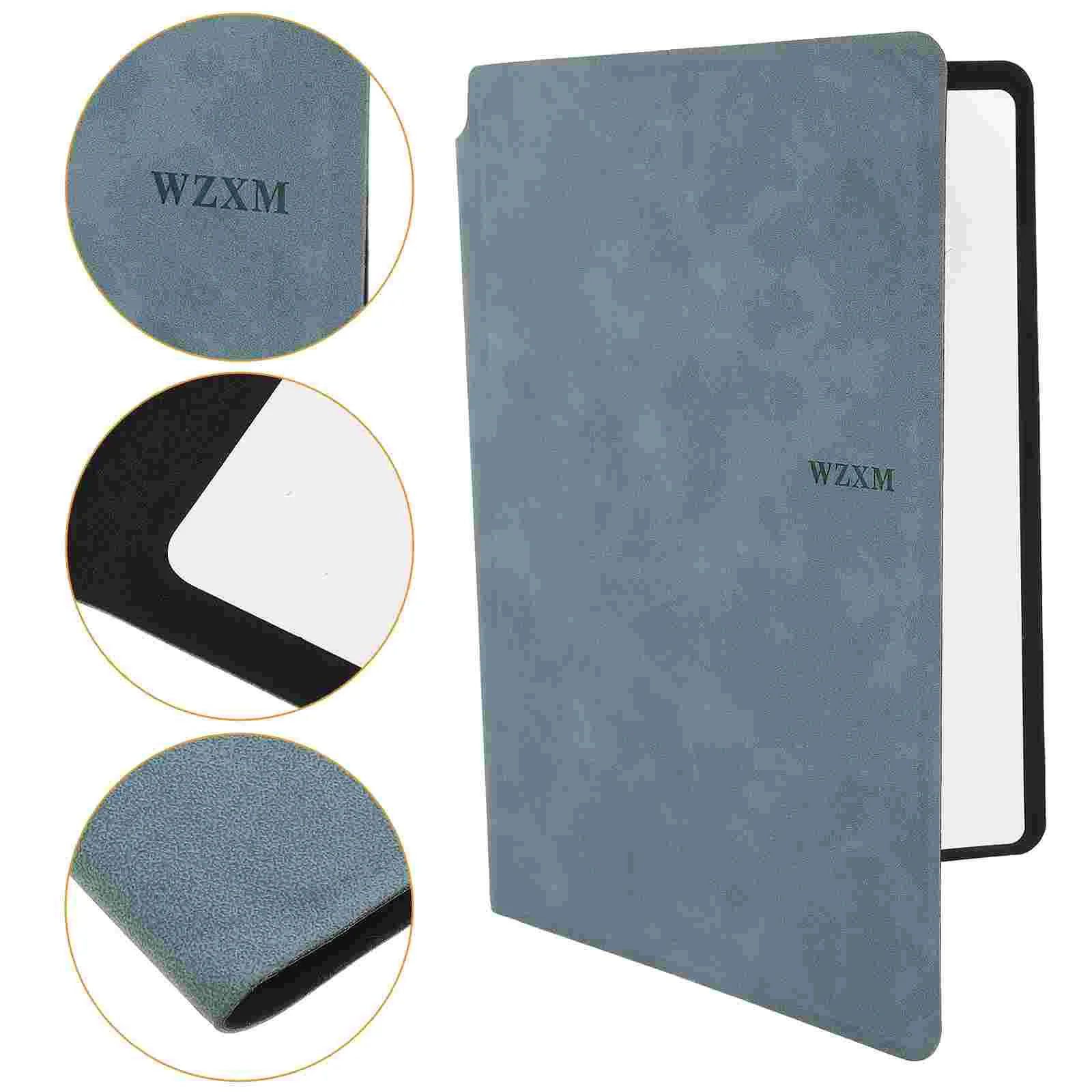 Portable Whiteboard Notebook Dry Erase Small Blank Office Plan Planning Student