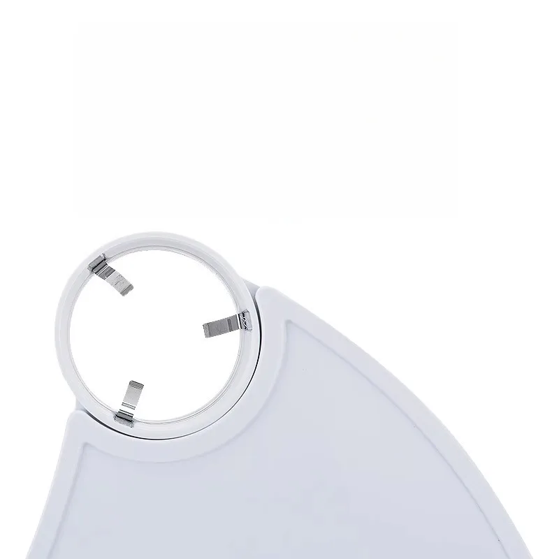 Dental Chair Tissue Box Accessories Dental Water Cup Holder Clench Dental Department Three-in-one Tray Holder Rubber Pad