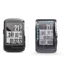 3pcs Clear Protective Film Guard For Wahoo Elemnt Bolt Roam Mini GPS Bike Cycling Computer Bycicle Sport Screen Protector Cover