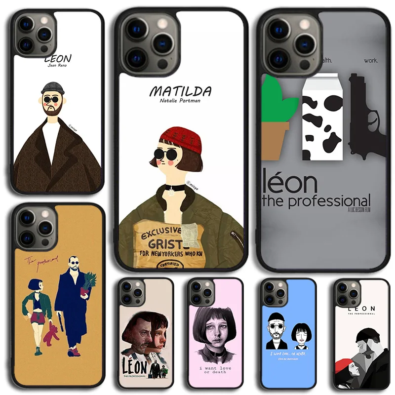 L??On Movie Phone C… - image