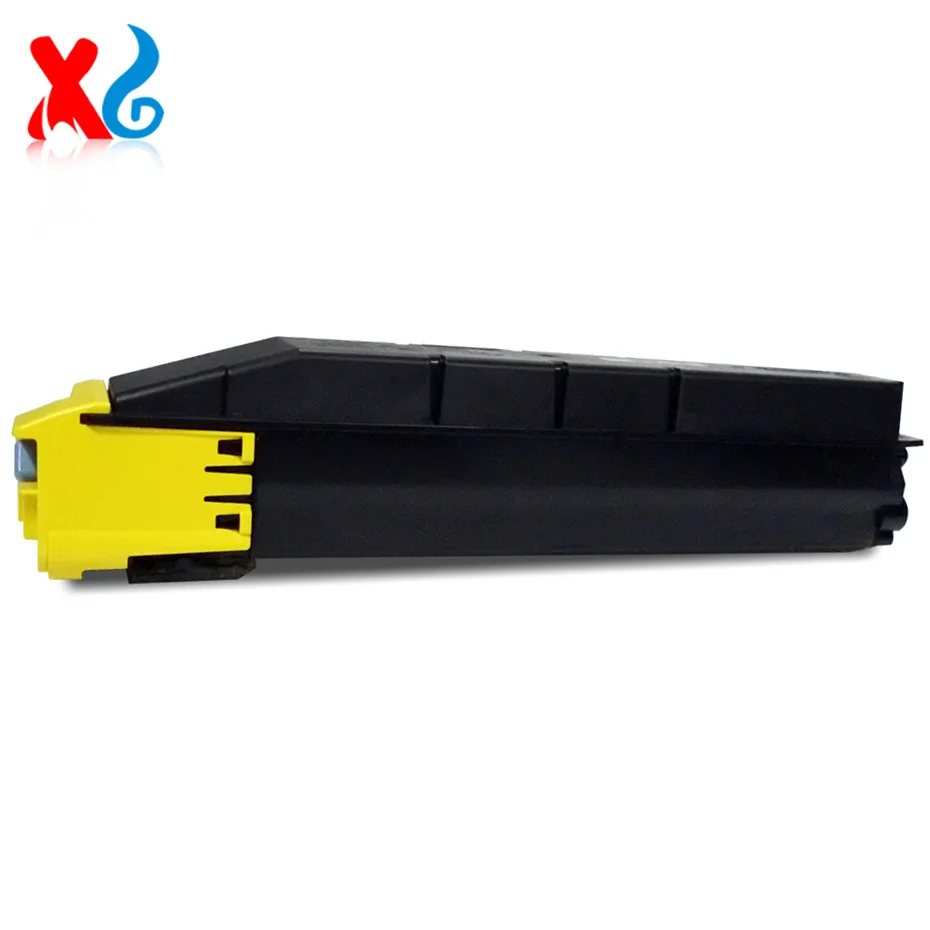 Imagem -04 - Cartucho de Toner para Kyocera Taskalfa Tk8505k Tk9505c Tk-8505m Tk-8505y Eur 4550ci 5550ci 4551ci 5551ci Cmyk Tinta 30000 Páginas