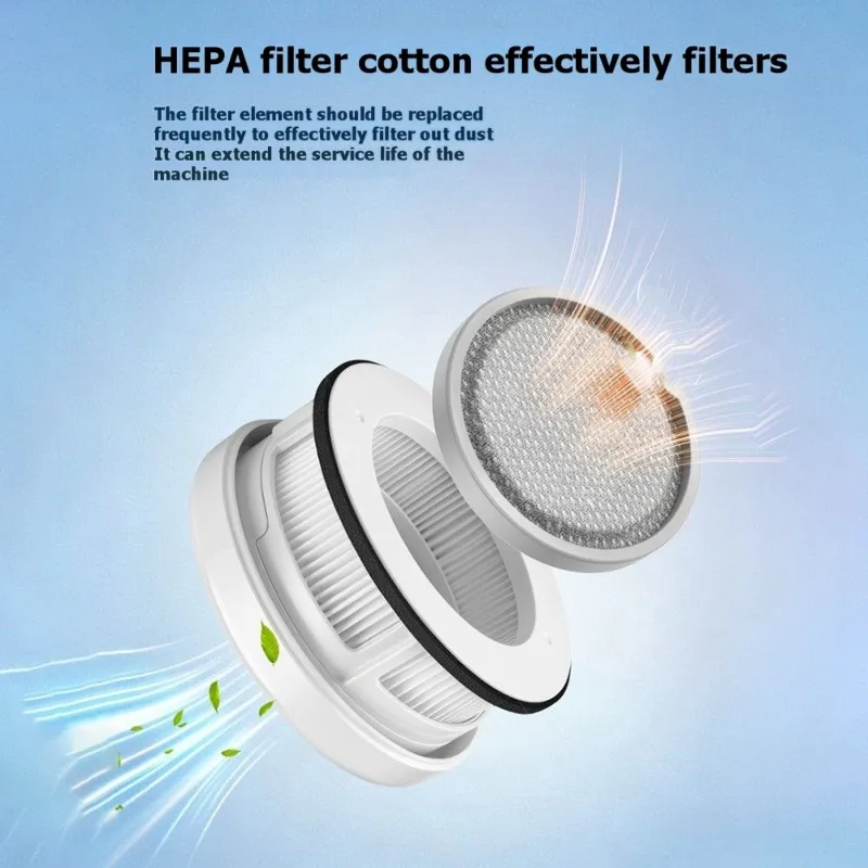 [B25B!】 For MIJIA G20 Lite Vacuum Cleaner Post Filter Accessories For G20 Lite Pre Filter Vacuum Cleaner Parts