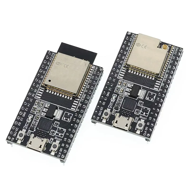 ESP32-DevKitC Core Board, ESP32 Development Board, ESP32-WROOM-32D, ESP32-WROOM-32U, WiFi, Bluetooth, IoT NodeMCU-32