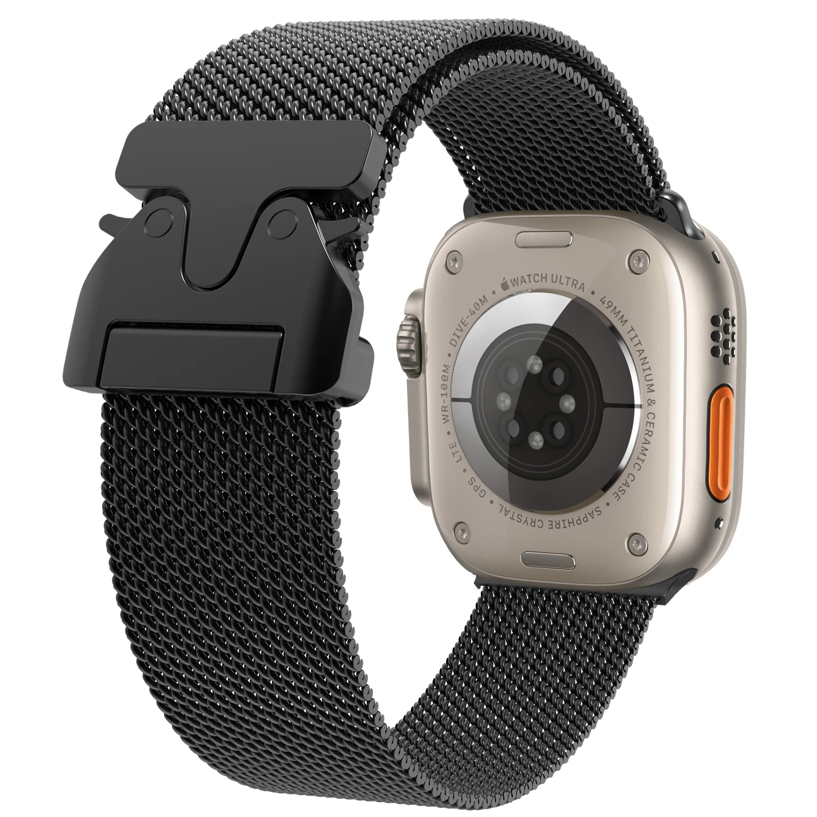 

Браслет магнитный для apple Watch iwatch Series 10 9 SE Ultra 2, ремешок 46 мм 42 мм 45 мм 44 мм 49 мм 40 мм, официальный сайт
