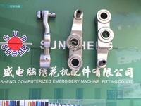 1pcs Embroidery Machine Parts Fuyi Machine Three-Eye Connecting Rod God Bird High Speed Three-Eye Connecting Rod