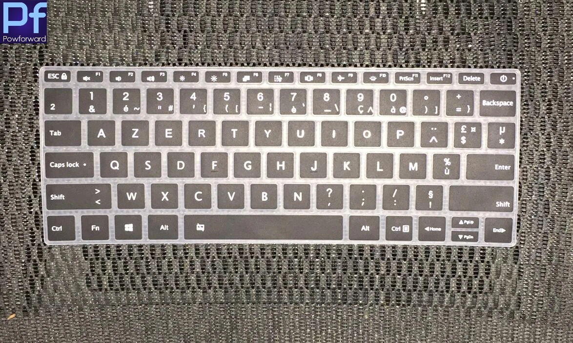 French clavier azerty Silicone Keyboard Cover Skin Protector For Xiaomi Redmibook 16 14 Mi Notebook Pro 15 Air 13 12 12.5 Franch