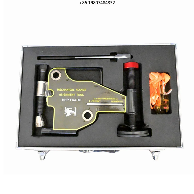 

4 Ton Mechanical Flange Alignment Tool ATM-Series High Precision Alignment Equipment for Auto Industrial Use